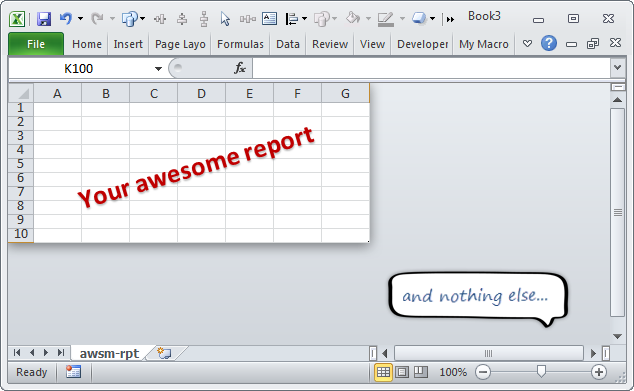 excel-experts-show-only-few-rows-columns-in-excel-quick-tip