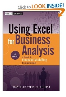 Using Excel for Business Analysis by Danielle [Book Review]