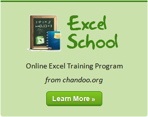 Excel School: Online Excel & Dashboards Training Program