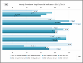 Interactive chart to analyze financial performance YoY -snapshot2