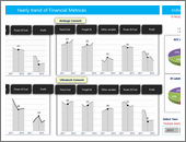 A dashboard to understanding yearly trends -snapshot2