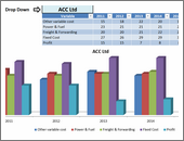 Interactive Chart by Vishesh -snapshot1