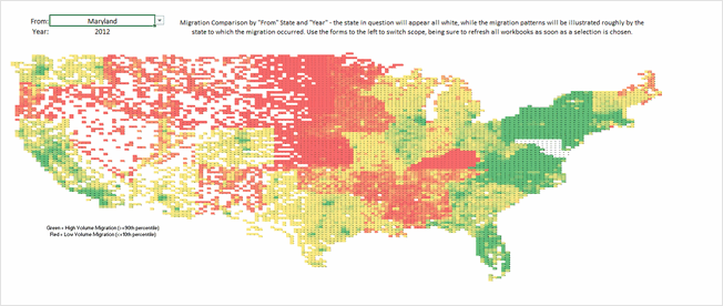 State to state migration dashboard - by Nathaniel Mahoney - snapshot