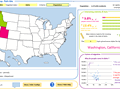 State to state migration dashboard - by 5 - snapshot 2
