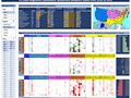 State to state migration dashboard - by Jeff Sawers - snapshot 1