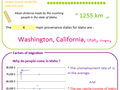 State to state migration dashboard - by 4 - snapshot 4