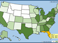 State to state migration dashboard - by 3 - snapshot 2