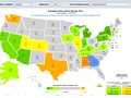 State to state migration dashboard - by 3 - snapshot 2
