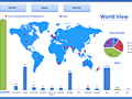 Dashboard to visualize Excel Salaries - by peterdamian@polka.co.za.xlsm - Chandoo.org - Screenshot #02