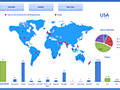 Dashboard to visualize Excel Salaries - by User forms and notes - Chandoo.org - Screenshot #02