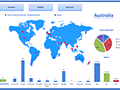 Dashboard to visualize Excel Salaries - by Scenario analysis (set conditions to see how people are paid) - Chandoo.org - Screenshot #02