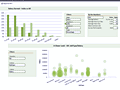 Dashboard to visualize Excel Salaries - by Brant Spear - Chandoo.org - Screenshot #02