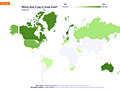 Dashboard to visualize Excel Salaries - by Bryan Munch - Chandoo.org - Screenshot #02