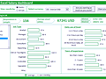 Dashboard to visualize Excel Salaries - by ivakozar@gmail.com.xlsm - Chandoo.org - Screenshot #02