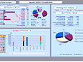 Dashboard to visualize Excel Salaries - by rajinikanth - Chandoo.org - Screenshot #02