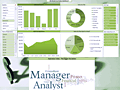 Dashboard to visualize Excel Salaries - by Umang Merwana - Chandoo.org - Screenshot #02