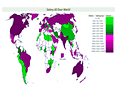 Dashboard to visualize Excel Salaries - by Anchalee Phutest - Chandoo.org - Screenshot #02