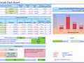 Dashboard to visualize Excel Salaries - by hari.mech.tpgit@gmail.com.xlsx - Chandoo.org - Screenshot #02
