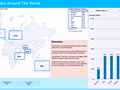 Dashboard to visualize Excel Salaries - by Jingyi Wei - Chandoo.org - Screenshot #02