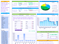 Dashboard to visualize Excel Salaries - by pvklinken@gmail.com.4.xlsm - Chandoo.org - Screenshot #02