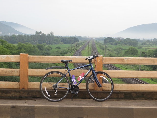 My ride - Schwinn Sporterra is all ready