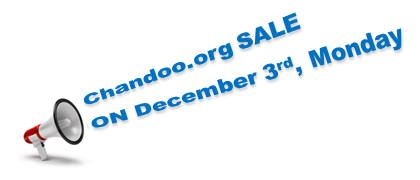 Chandoo.org Holiday Sale, Starts on Monday - 3rd December!