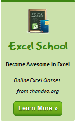 Excel School Closing in a Few Hours – Join Now!