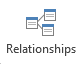 Relationships & Data model in Excel 2013