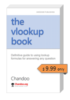 The VLOOKUP Book - Definitive guide to Excel lookup functions & tricks
