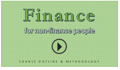 Introducing ‘Finance for Non-finance people’ training program
