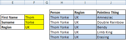 Excel to next level by mastering multiple occurrences - Pic18