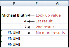 Excel to next level by mastering multiple occurrences - Pic5