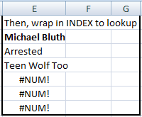 Excel to next level by mastering multiple occurrences - Pic6