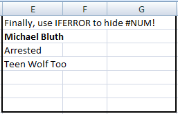 Excel to next level by mastering multiple occurrences - Pic7