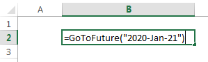 Excel Date & Time tips