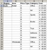 Quickly Fill Blank Cells in a Table [Reader Tip]