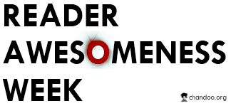 Announcing Reader Awesomeness Week – Submit your Tips, Stories, Workbooks and Ideas