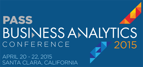 Chandoo speaks at PASS Business Analytics Conference @ Santa Clara, USA - April - 2015 - Preparatory Material