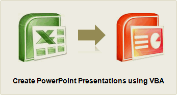Create PowerPoint Presentations Automatically using VBA